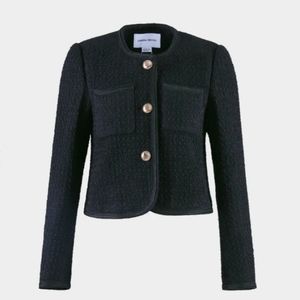 Urban Revivo Tweed Jacket